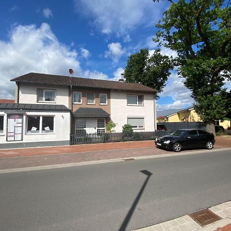 Ferienwohnung - Monteurzimmer ,,City" Winsen an der Aller Ngoại thất bức ảnh