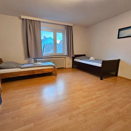 Ferienwohnung - Monteurzimmer ,,City" Winsen an der Aller Ngoại thất bức ảnh