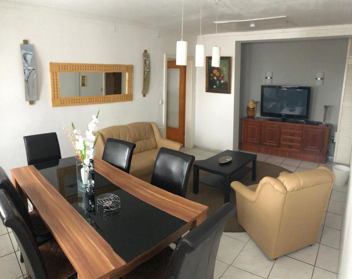 Ferienwohnung - Monteurzimmer ,,City" Winsen an der Aller Ngoại thất bức ảnh