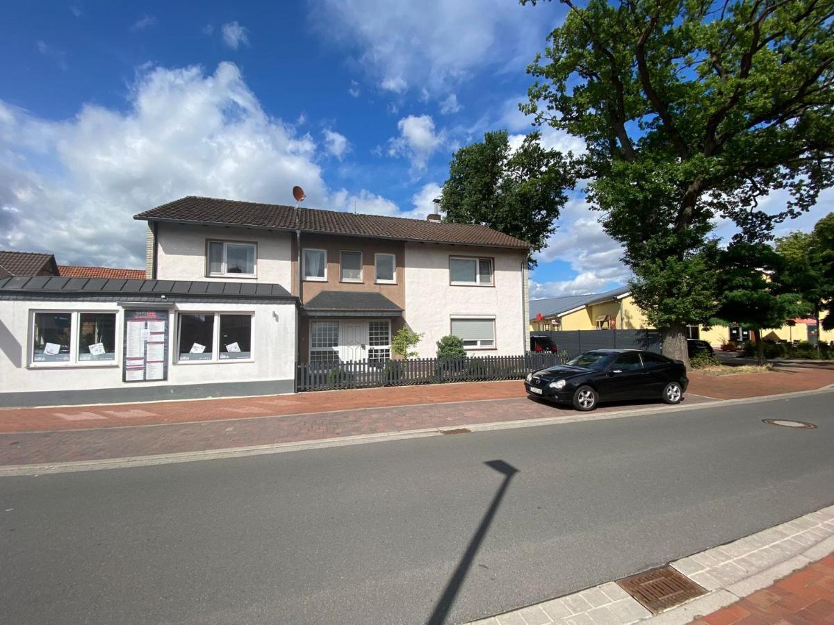 Ferienwohnung - Monteurzimmer ,,City" Winsen an der Aller Ngoại thất bức ảnh